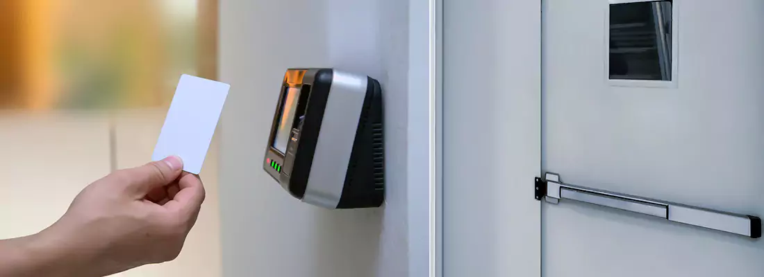 Advanced Badge Access Control Systems for Maitland Businesses