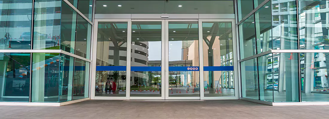 Automatic Glass Door Lock in Maitland, FL