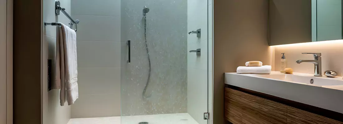 Automatic Washroom Doors Improve Hygiene in Maitland, FL