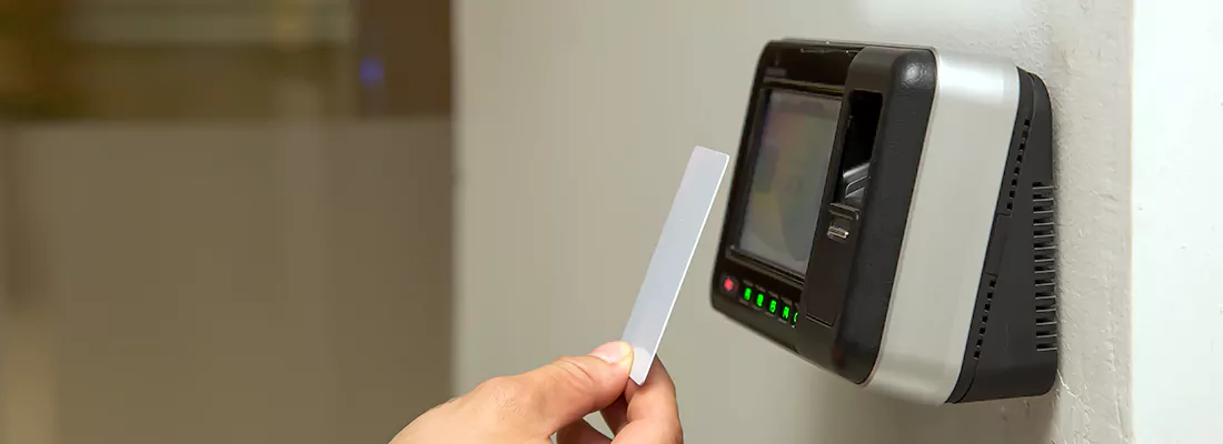 Benefits of Remote Access Control Systems in Maitland, FL