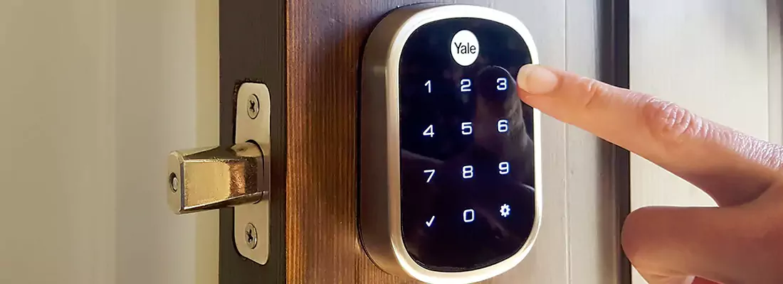 Best PIN Code Locks for Residential and Commercial Security in Maitland, FL