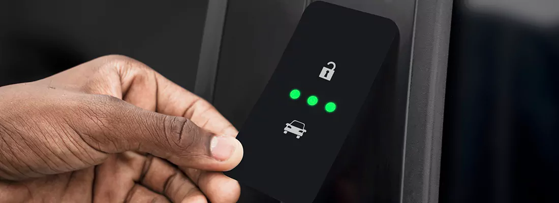 Biometric Access Control in Maitland, FL
