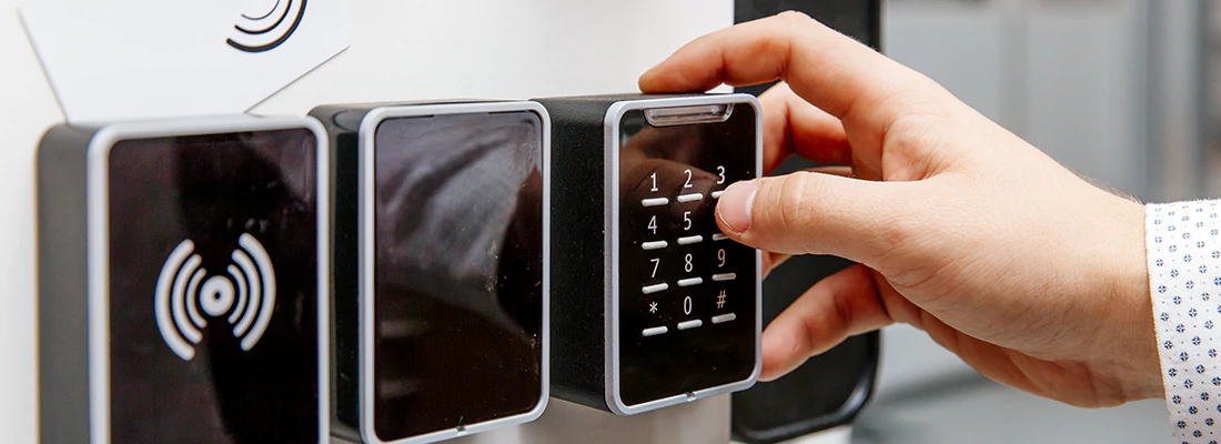 Access Control Solutions in Maitland, FL