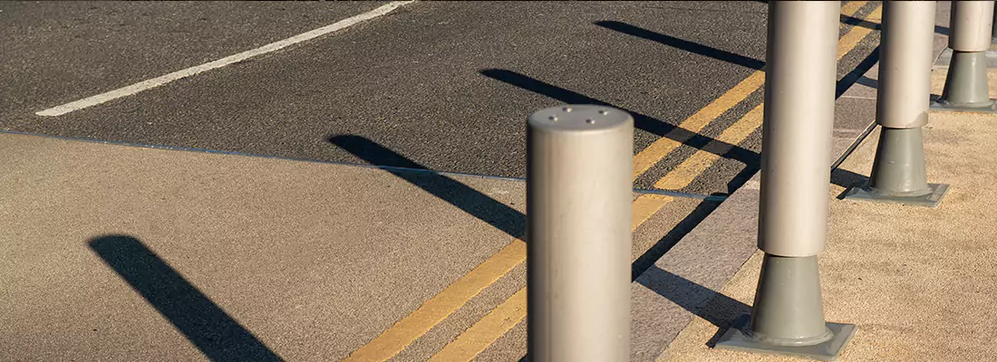 Custom Anti-Theft Traffic Bollard System Installations in Maitland, FL