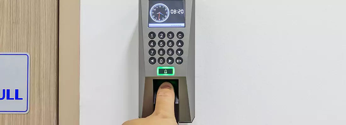 Custom Fingerprint Access System Services for Homes and Businesses in Maitland