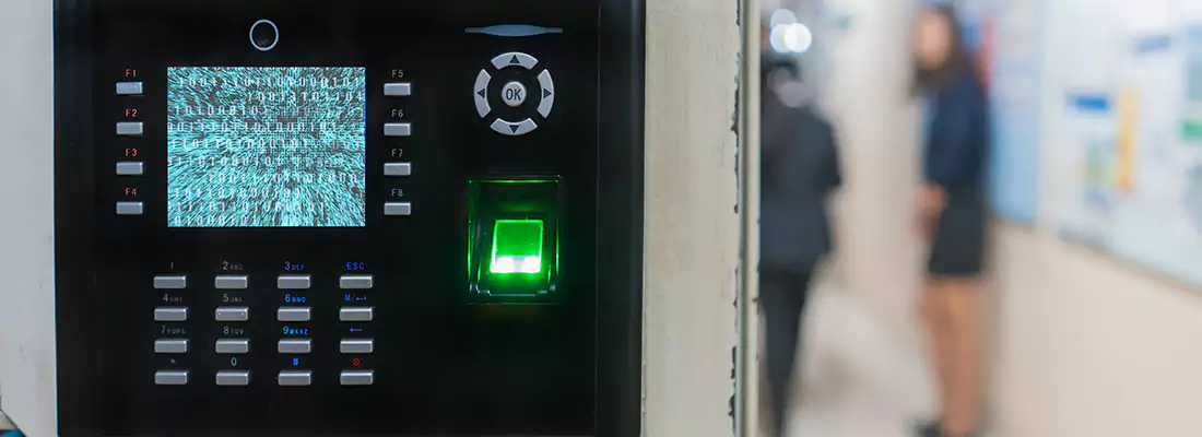 Enhance Security with Retinal Access Systems in Maitland, FL