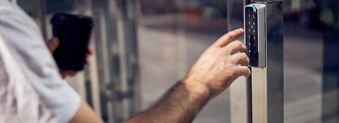 Enhance Storefront Security with Access Control Systems in Maitland, FL