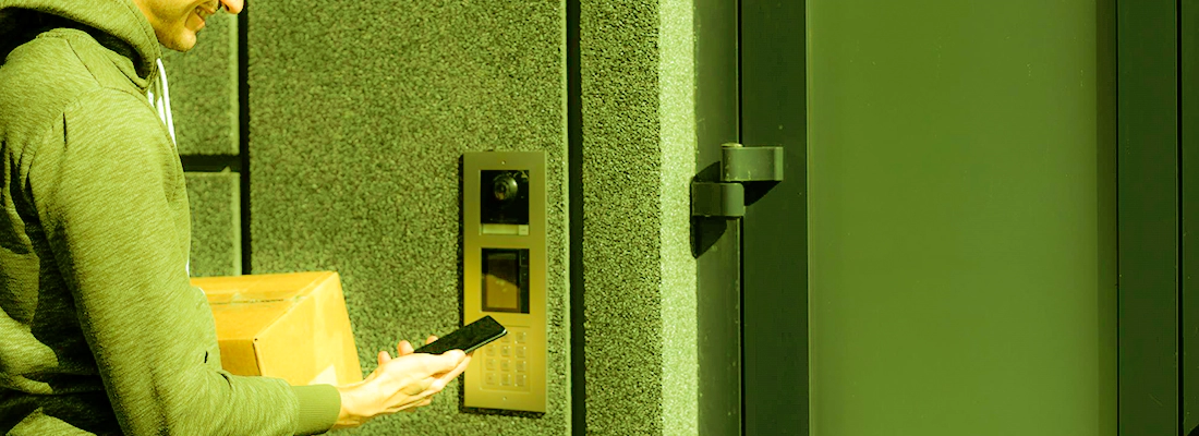 Keyless Entry Systems for Storefronts in Maitland, FL
