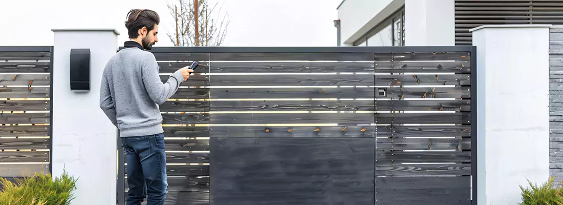 Remote Controlled Gate System Repairs and Maintenance in Maitland, FL