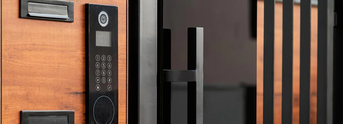 RFID-Enabled Access Control Systems in Maitland, FL
