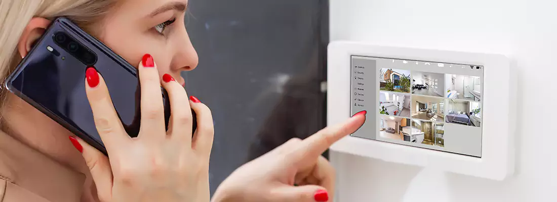 Secure Your Property with Video Intercom Systems in Maitland, FL