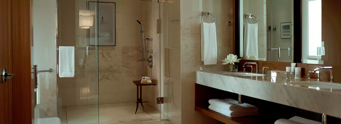 Smart Automatic Washroom Doors for Homes and Businesses in Maitland, FL