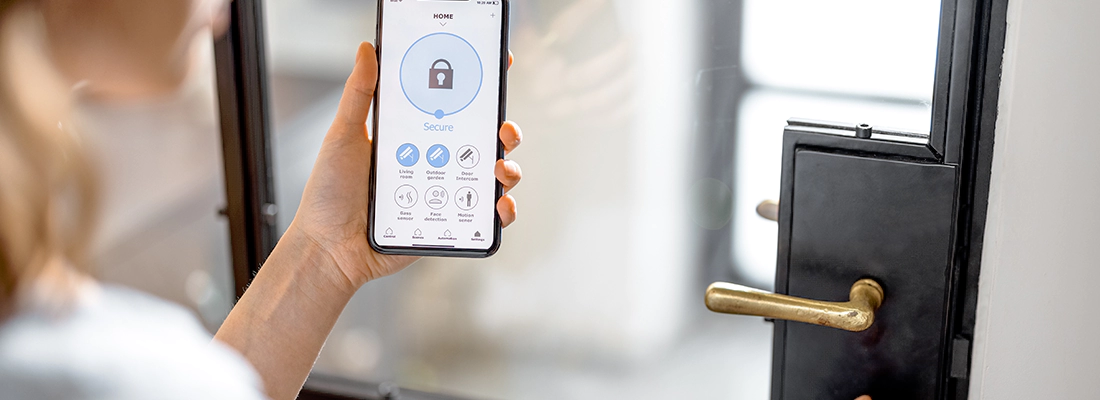 Wi-Fi Enabled Smart Locks for Enhanced Security in Maitland