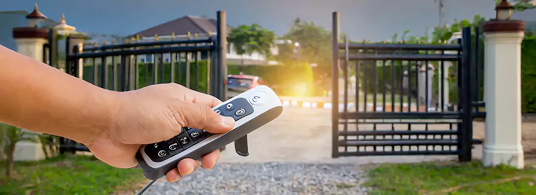 Wireless Remote Controlled Gate Systems in Maitland, FL